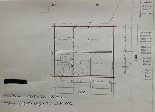 Foto - 5 Zimmer Einfamilienhaus in Schwabach