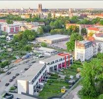 Modernes Reihenhaus zur Miete - zentral in Magdeburg
