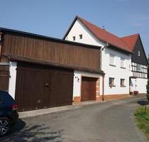 Einfamilienhaus in ruhiger Lage - Schmölln