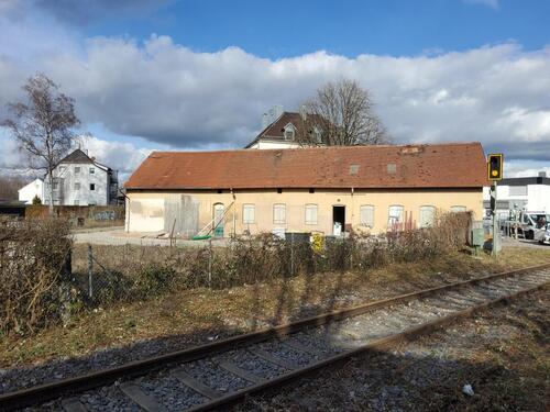 Foto - Grundstück in Augsburg