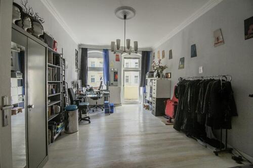 Foto - Bezugsfreie 2-Zimmer-ETW in Siemensstadt