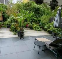 3-Zimmer Erdgeschoss Wohnung mit Garten -Privatverkauf - Düsseldorf Stadtbezirk 5
