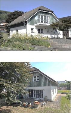 Foto - freistehendes Einfamilienhaus in ruhiger Wohnlage