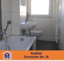 Erstbezug nach Kompletssanierung, 3-Raum-Wohnung in Saalfeld - Saalfeld (Saale)