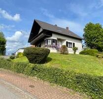 Landhaus mit Dependance und Fernblick -von Privat- - Lebach