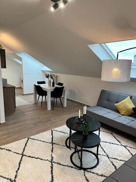 Foto - Etagenwohnung zur Miete in Lampertheim