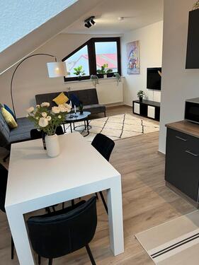 Foto - Etagenwohnung in Lampertheim zur Miete