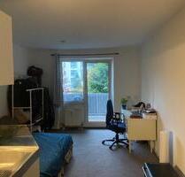 1 Zimmer Studenten-Appartment in 34125 Kassel - Wesertor