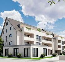 Familienfreundliche, zentrumsnahe Neubau-Wohnung....modern, hell - Friedrichshafen Ailingen