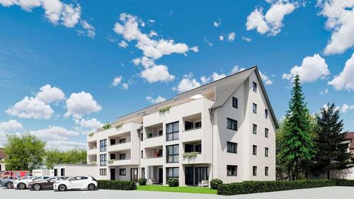 Foto - 4 Zimmer Mehrfamilienhaus, Wohnhaus zum Kaufen in Friedrichshafen