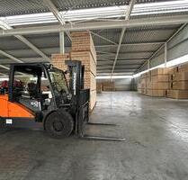 Hallenlagerfläche mit Be- und Entladeservice - Münster Alt-Coerde