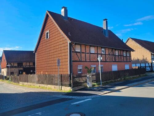 Foto - 9 Zimmer Einfamilienhaus zum Kaufen in Börßum