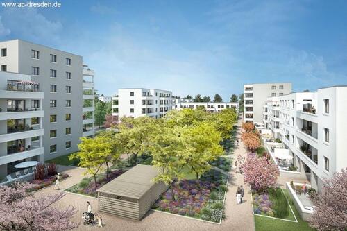 Foto - Tiefgaragen-Stellplätze in Striesen zu vermieten