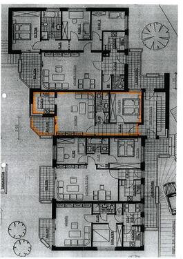 Foto - 2.5 Zimmer Etagenwohnung in Werne