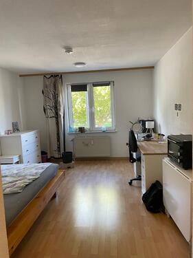 Foto - 1 Zimmer Etagenwohnung in Homburg