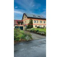 Gemütliche 3-Zimmer Wohnung mit Loggia in Vestenbergsgreuth