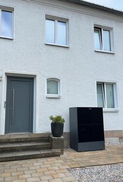 Foto - Helle, ruhige 3 - Zimmer Wohnung - Einbauküche und Balkon