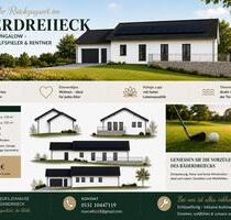 Neubaubungalow in Holzbauweise! Nur noch ein Haus verfügbar! - Grünwald