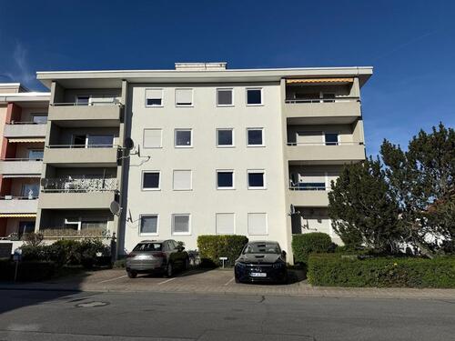 Foto - Eigentumswohnung Biblis 4 ZKB 2 Balkon Garage frei ab 01.10.2026