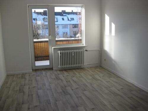 Foto - Wohnen im Reihenhaus - 3-Zimmer-Wohnung mit Balkon -
