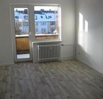 Wohnen im Reihenhaus - 3-Zimmer-Wohnung mit Balkon - - Goslar
