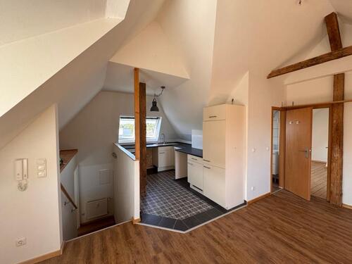 Foto - Dachgeschosswohnung in Travemünde