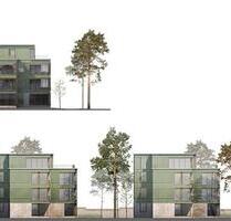 Wohnen zwischen See und Stadt: 4 Zimmer - Neuruppin