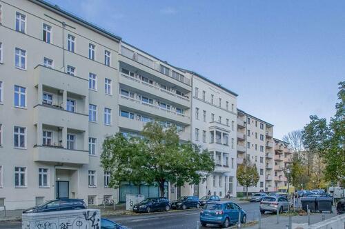 Foto - 2-Zimmer-Wohnung mit großzügiger Terrasse und Blick über Berlin