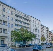 2-Zimmer-Wohnung mit großzügiger Terrasse und Blick über Berlin