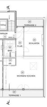 Foto - Etagenwohnung in Berlin