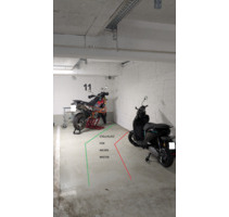 Stellplatz Motorrad Hamburg Ottensen