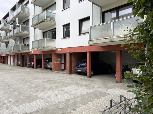 Foto - Garage mitten in Winsen - 50,00&nbsp;EUR Miete,