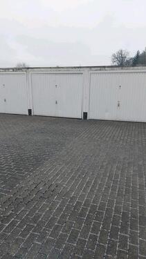 Foto - Zwei Garagen in 35285 Gemünden zu vermieten