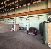 Werkstattplatz in Schrauberhalle zu vermieten - Stolpen