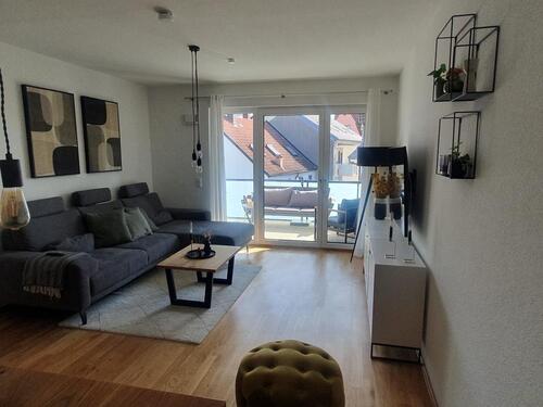 Foto - 3 Zimmer Etagenwohnung zur Miete in Karlsruhe