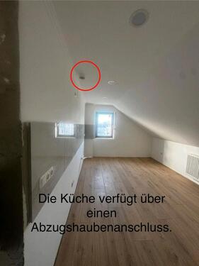 Foto - Dachgeschoßwohnung in Achim zur Miete