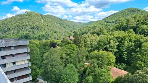 Foto - Wohnung mit Panoramablick zum Burgberg