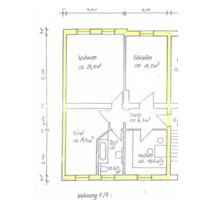 3-Raum-Wohnung in zentraler Lage - Lübben (Spreewald)