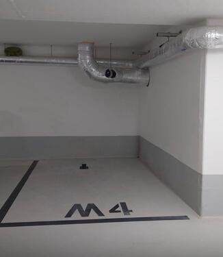 Foto - Motorrad Tiefgaragenstellplatz - 30,00 EUR Miete,