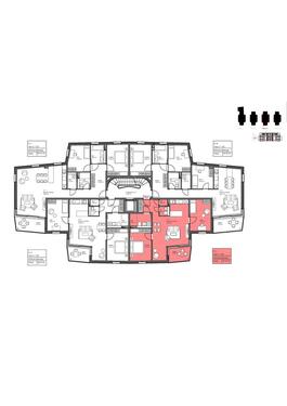 Foto - Etagenwohnung in Neuruppin