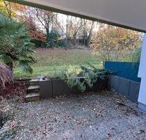 3,5 Zimmer Erdgeschosswohnung mit großer Terrasse in Sprockhövel