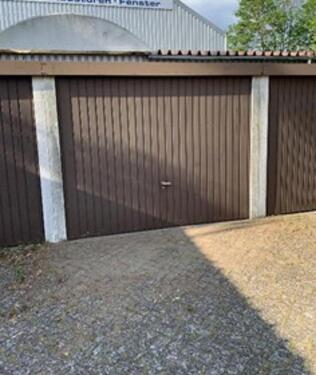 Foto - Garage in Innenstadt nähe, Lingener Str.