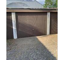 Garage in Innenstadt nähe, Lingener Str. - Nordhorn Bookholt