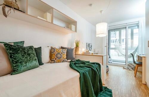 Foto - Etagenwohnung in Mainz zur Miete