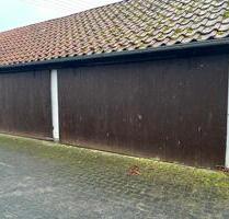 Garage Stellplatz Doppelgarage Lager - Bad Arolsen