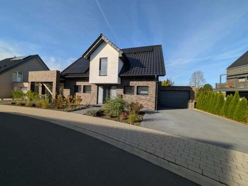 Foto - Modernes A+ Einfamilienhaus mit Einliegerwohnung in Oelde-Lette