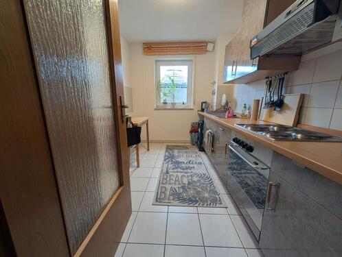 Foto - Etagenwohnung in Bad Vilbel zur Miete