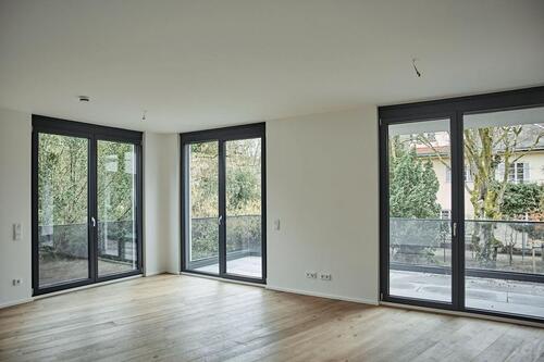 Foto - Moderne befristete 4-Zimmer-Wohnung