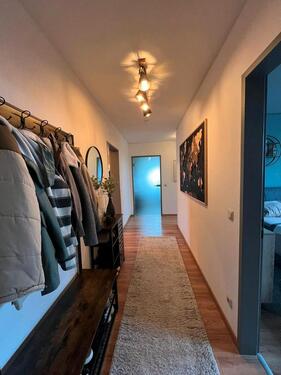 Foto - Lebach Zentrumsnähe moderne Dachgeschosswohnung