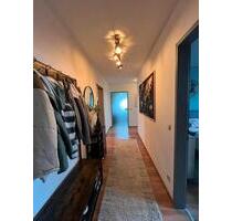 Lebach Zentrumsnähe moderne Dachgeschosswohnung